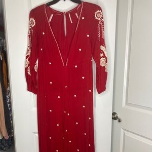 Free People Jumpsuit